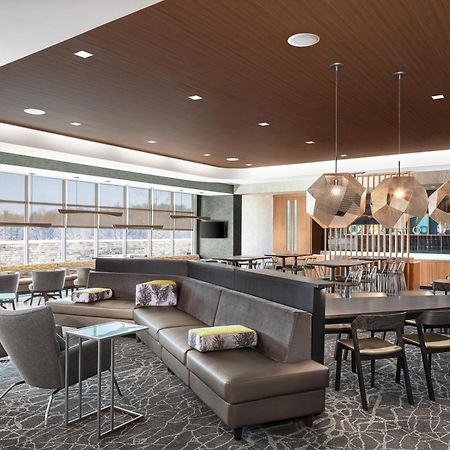 Springhill Suites By Marriott Raleigh Garner Exterior foto