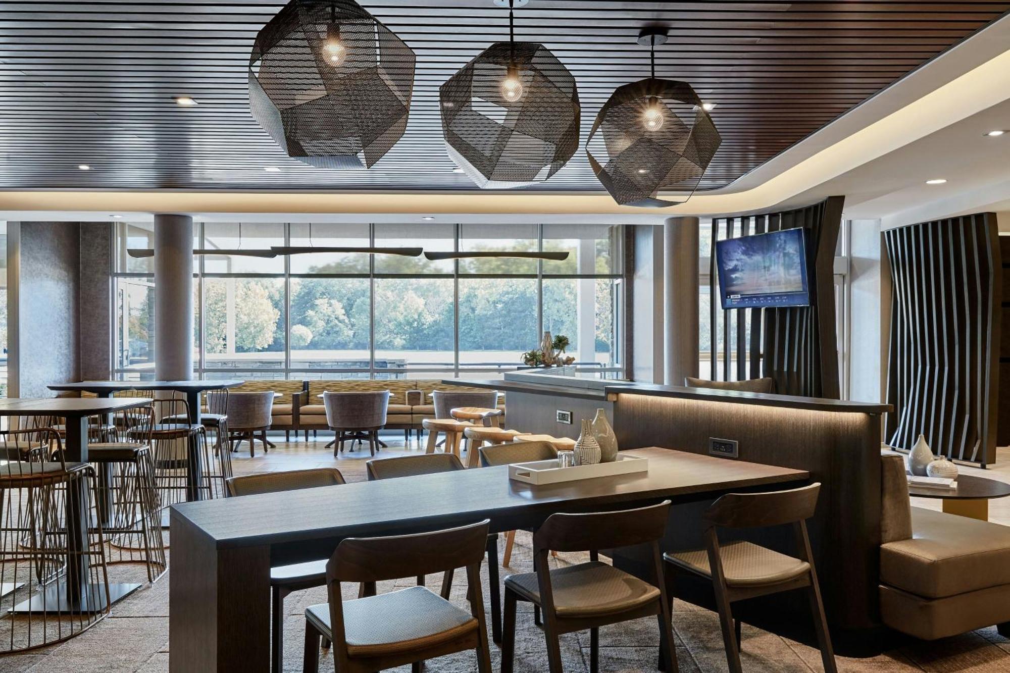 Springhill Suites By Marriott Raleigh Garner Exterior foto
