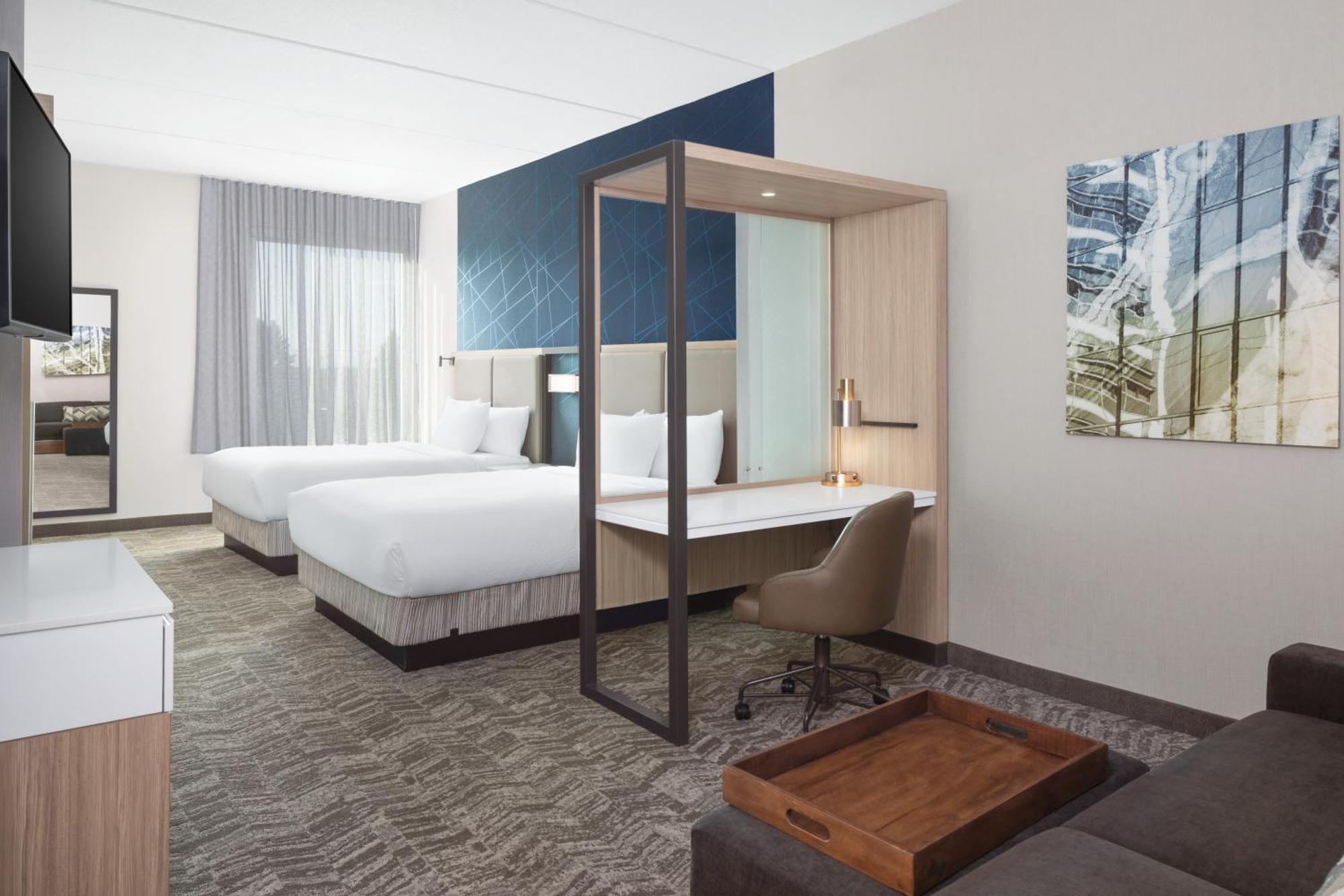 Springhill Suites By Marriott Raleigh Garner Exterior foto