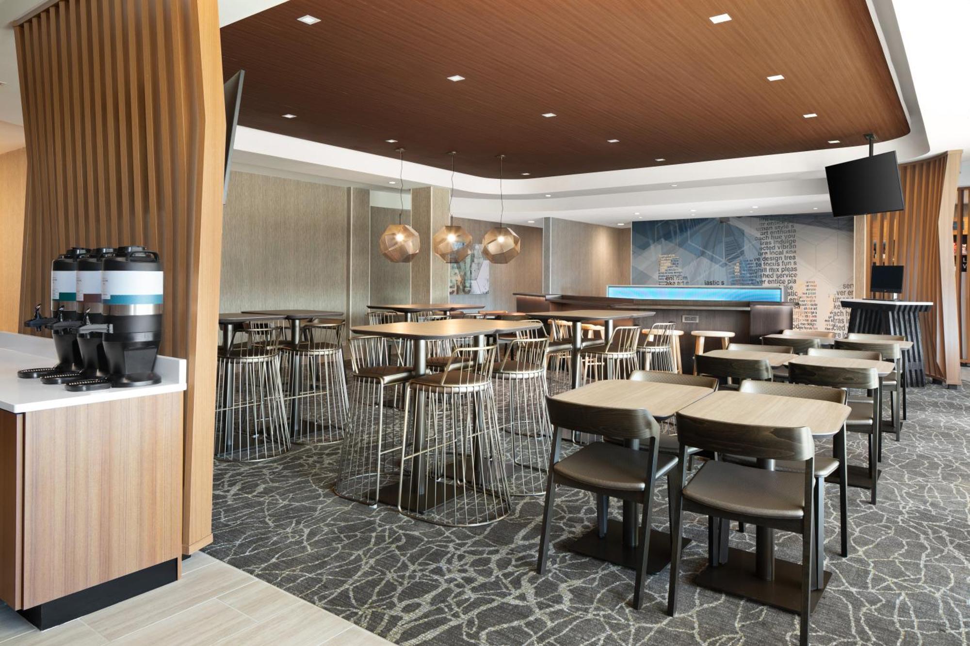 Springhill Suites By Marriott Raleigh Garner Exterior foto