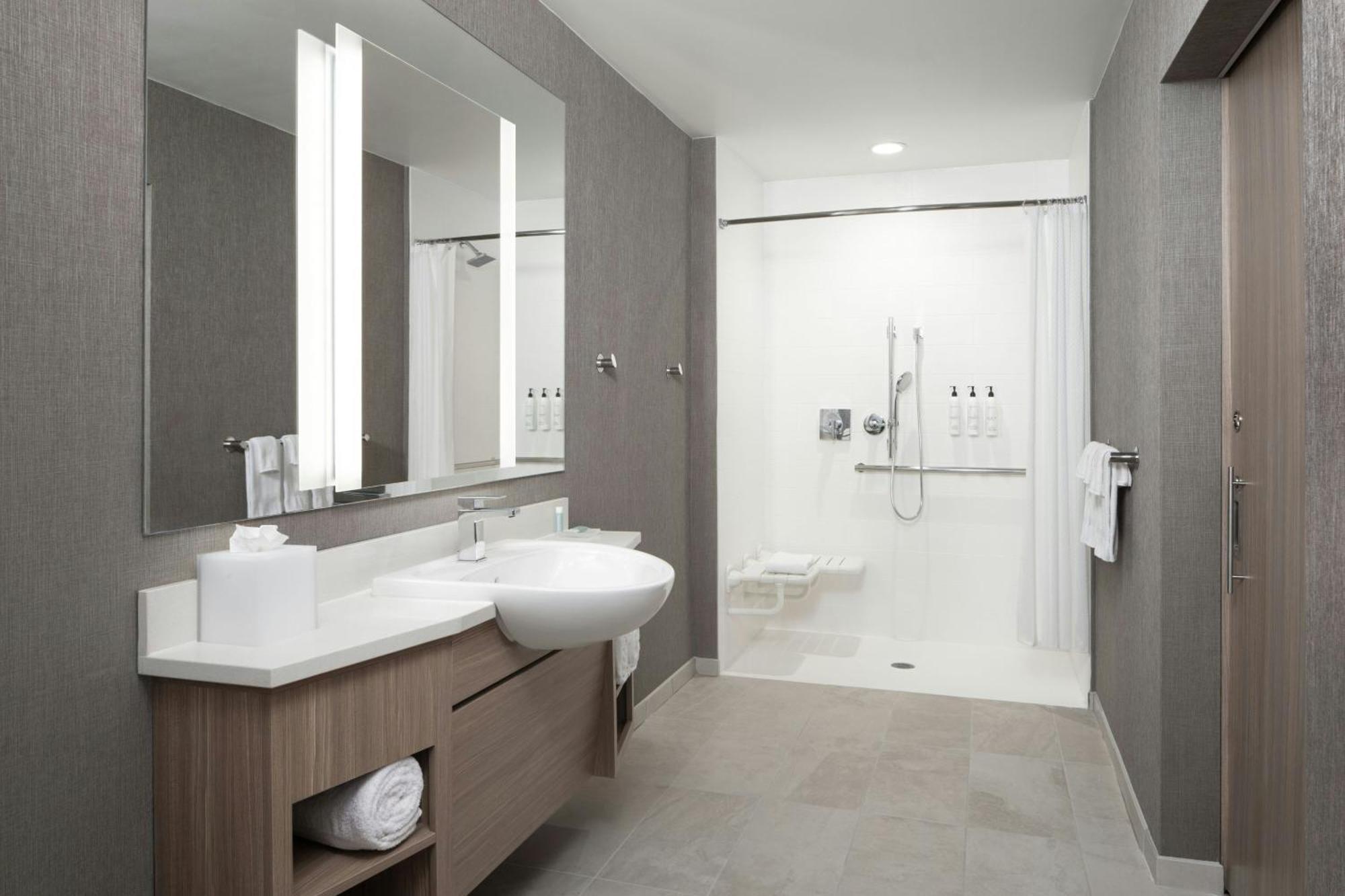 Springhill Suites By Marriott Raleigh Garner Exterior foto