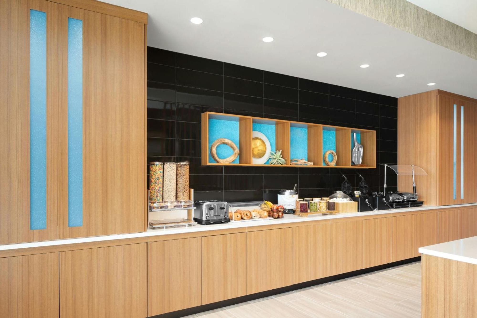 Springhill Suites By Marriott Raleigh Garner Exterior foto