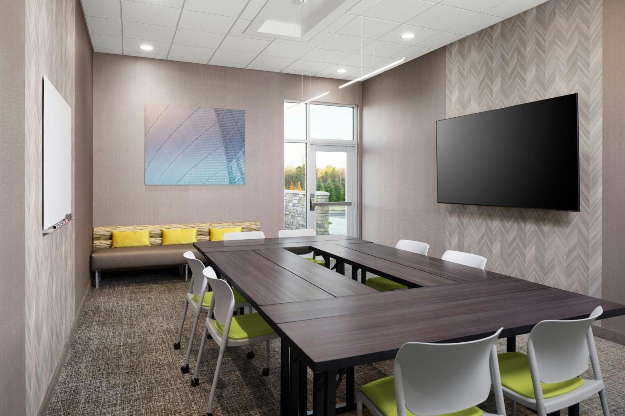 Springhill Suites By Marriott Raleigh Garner Exterior foto